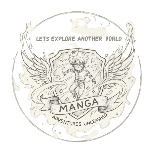 Anime & Manga Library